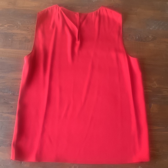 Theory Stretch Silk Camisole - Picture 5 of 6